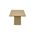 Terazi Solid Table Top & Base - T-4084B - Image 14
