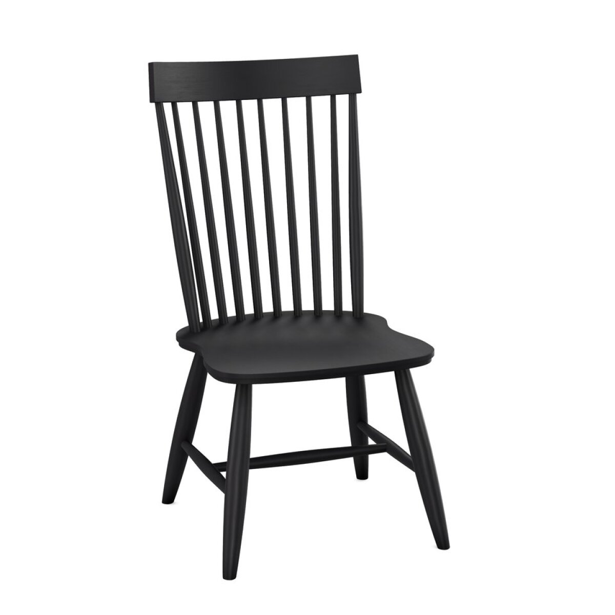 36e812d186aa7f6873844f84ddeaf6cf Dining Essentials - Cambridge Chair in Black - Image 1