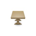Banks Table Top & Banks Trestle Base - T-42110XXB - Image 14