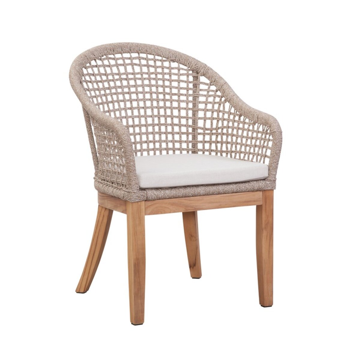 37e9e1e338d81931260b26c5bbd1d211 PARKS: Outdoor Living - Shenandoah Dining Chair - Image 1