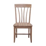 SoMa - Fanback Chair in Flax - Image 4
