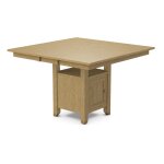 Gathering Table Top w/ Square Storage Base - T-4254XBT - Image 36