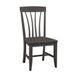 SoMa - Fanback Chair in Coal