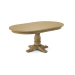 Build Your Own Pedestal Table w/30"H Hampshire Pedestal for Extension Tops - Image 19
