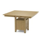 Gathering Table Top w/ Square Storage Base - T-4254XBG - Image 34