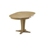 Build Your Own Pedestal Table w/ 30"H Verano Pedestal for Extension Tops - Image 34