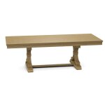 Sonoma Extension Table Top & Trestle Base - T-4078XB - Image 22