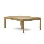 Butterfly Leaf Table Top w/ 30" Thick Shaker Legs (Set of 5) - T-73B - Image 28