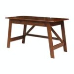 Home Accents - Serendipity Desk in Espresso - Image 6