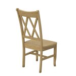 Double X Back Chair - Image 27