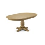 Build Your Own Pedestal Table w/30"H Hampshire Pedestal for Extension Tops - Image 36