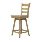 24" Emily Counter Swivel Stool - Image 10