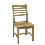 Aspen Pane Back Chair - Image 3