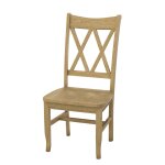 Double X Back Chair - Image 7