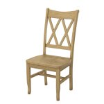 Double X Back Chair - Image 8