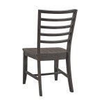 SoMa - Ladderback Chair in Coal - Image 3