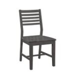 SoMa - Oblique Chair in Coal - Image 5