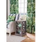 Destinations Collection - Accent Table in Heather Gray - Image 5