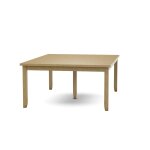 Butterfly Leaf Table Top w/ 30" Thick Shaker Legs (Set of 5) - T-73B - Image 15