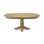 Build Your Own Pedestal Table w/30"H Hampshire Pedestal for Extension Tops - Image 23