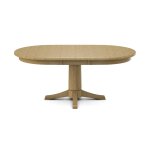 Build Your Own Pedestal Table w/30"H Transitional Pedestal for Extension Tops - Image 23