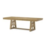 Portico Extension Top w/ Avalon Trestle Base - T-894078XB - Image 8