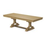 Sonoma Extension Table Top & Trestle Base - T-4078XB - Image 9