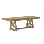 Portico Extension Top w/ Avalon Trestle Base - T-894078XB - Image 37