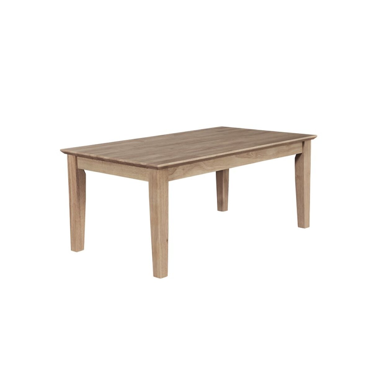 48530cbd57382c9e0ee530c6fba97b36 Home Accents - Shaker Coffee Table in Honey - Image 1