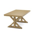 Canyon Trestle Table Top & Base - T-4068B - Image 34