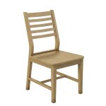 Aspen Pane Back Chair - Image 37