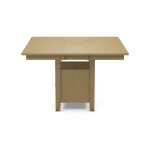 Gathering Table Top w/ Square Storage Base - T-4254XBG - Image 14