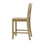24'' Milano Counter Stool - Image 15