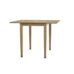 Square Drop Leaf Shaker Table - Image 33