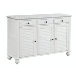 Hampton Collection Seaside Buffet
