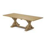 Sierra Trestle Table Top & Base - T-4272XXA - Image 27