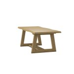Beaufort Live Edge Table Top & Base - T-4090A - Image 12