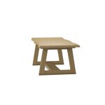 Beaufort Live Edge Table Top & Base - T-4090A - Image 13