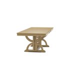 Portico Extension Table Top w/ Palmetto Table Base - T-4084STB - Image 15