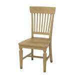Vista Slatback Chair - Image 7