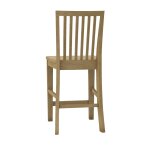 24'' Mission Counter Stool - Image 22