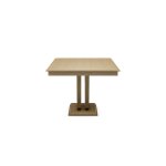 Portico Solid Table Top w/ Coronado Table Base - T-4084ST - Image 14