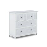 High Tide Bedroom - 4 Drawer Chest