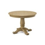 Build Your Own Pedestal Table w/30"H Hampshire Pedestal for Solid Tops - Image 29