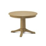 Build Your Own Pedestal Table w/30"H Transitional Pedestal for Solid Tops - Image 24