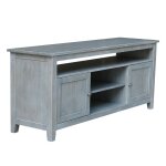 Destinations Collection - Sturbridge TV Center in Heather Gray - Image 5