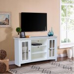 Destinations Collection - 48'' TV Stand Pure White - Image 6