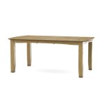 Bow End Shaker Leg Table - Image 25