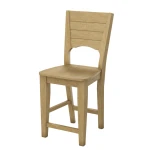 24'' Canyon Full Counter Stool - Image 7