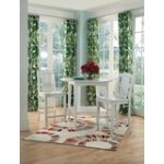 Hampton Collection 36"H Seaside Pub Table - Image 6
